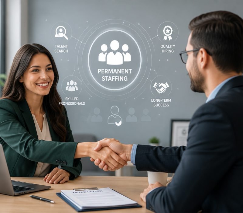 Permanent Recruitment